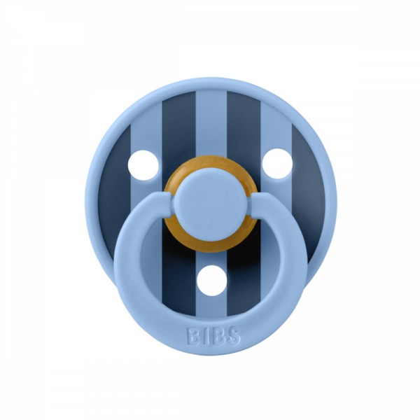 Продукт BIBS Studio COLOUR Block - Биберон, 6-18 месеца - 0 - BG Hlapeta