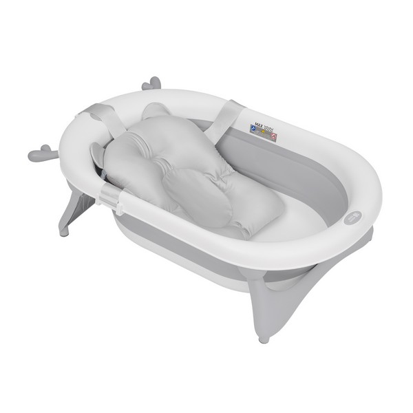 Продукт Kikkaboo Bear - Мека подложка за вана - 0 - BG Hlapeta