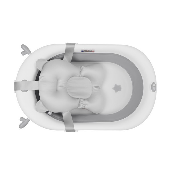 Продукт Kikkaboo Bear - Мека подложка за вана - 0 - BG Hlapeta