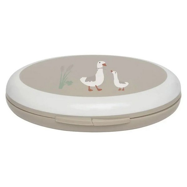 Bеbе-Jou - Бебешки комплект за нокти, 3 части