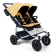 Mountain Buggy Duet Plus V4 - Детска количка за близнаци