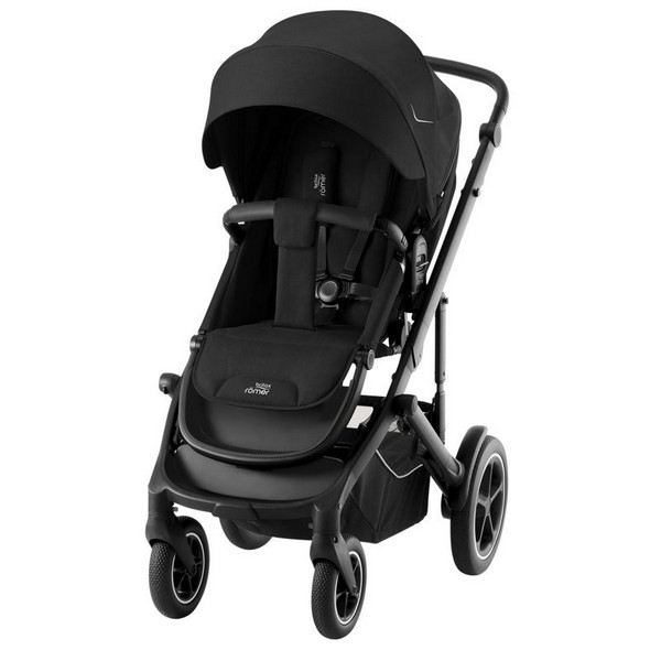 Продукт Britax Romer Smile 5Z - Бебешка количка - 0 - BG Hlapeta