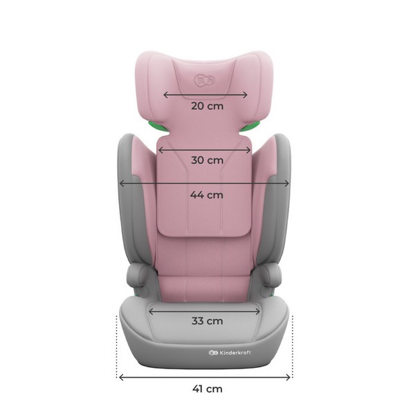 Продукт Kinderkraft I-SPARK 2 PLUS - Столче за кола - 0 - BG Hlapeta