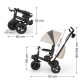 Продукт KinderKraft SPINSTEP 2 PLUS - Триколка - 9 - BG Hlapeta