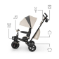 Продукт KinderKraft SPINSTEP 2 PLUS - Триколка - 10 - BG Hlapeta