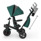 Продукт KinderKraft SPINSTEP 2 PLUS - Триколка - 6 - BG Hlapeta