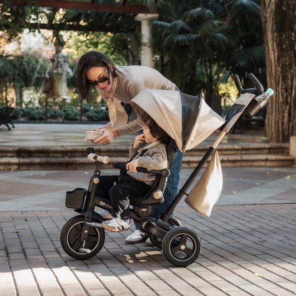 Продукт KinderKraft SPINSTEP 2 PLUS - Триколка - 0 - BG Hlapeta