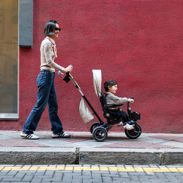 Продукт KinderKraft SPINSTEP 2 PLUS - Триколка - 0 - BG Hlapeta