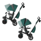Продукт KinderKraft SPINSTEP 2 PLUS - Триколка - 19 - BG Hlapeta