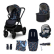 Cosatto Giggle 4 - Бебешка количка + Чанта и чувал + IsoFix база 6