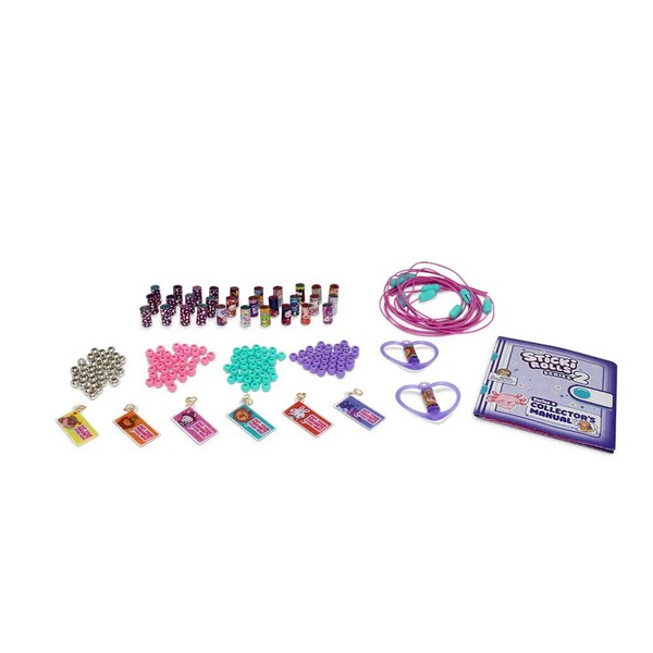 Продукт Sticki Rolls - Серия 2 Бижута Направи си Сам с 320 стикера - 0 - BG Hlapeta