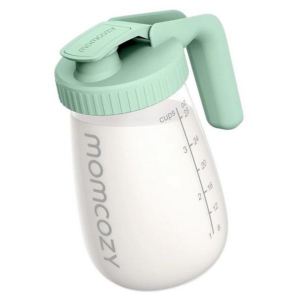 Продукт Momcozy - Стъклена кана за съхранение на кърма - 0 - BG Hlapeta