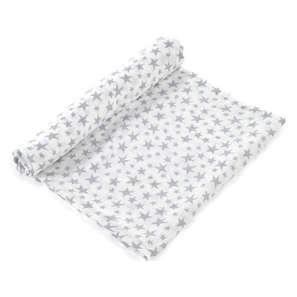 Продукт Jane Bamboo - Муселинова пелена, 120 х 120 см. - 0 - BG Hlapeta