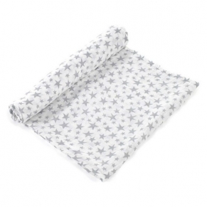 Jane Bamboo - Муселинова пелена, 120 х 120 см.