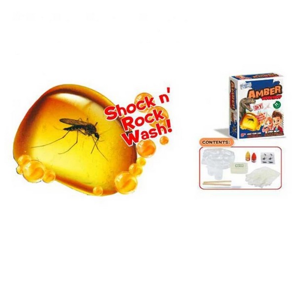 Продукт GUGA STEAM - "Праисторически кехлибар" - 0 - BG Hlapeta