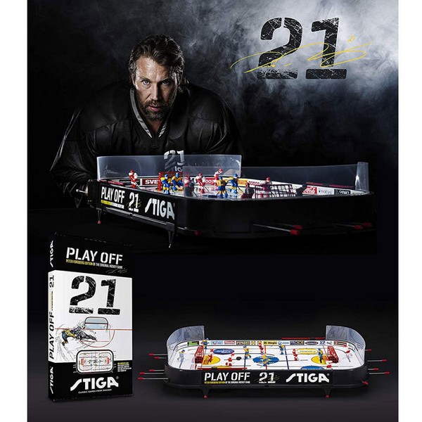 Продукт Stiga Хокей Play Off - Настолна игра - 0 - BG Hlapeta