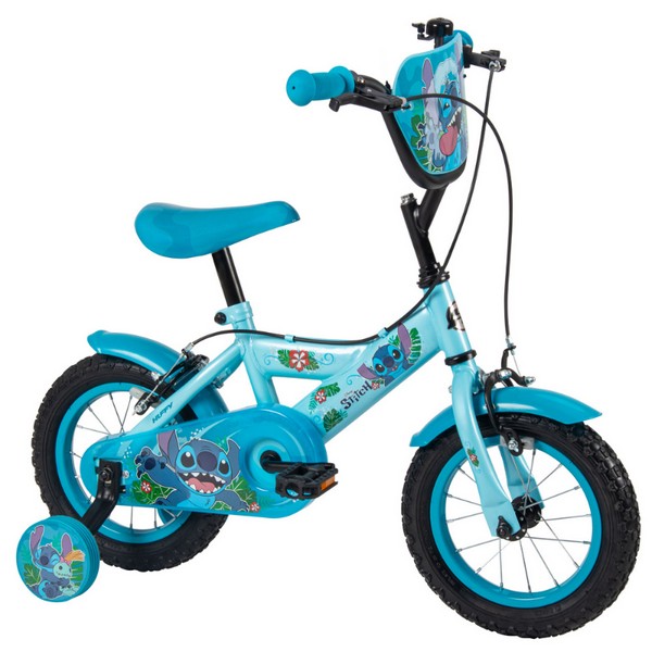 Продукт Huffy Stitch - Детски велосипед 12 инча - 0 - BG Hlapeta