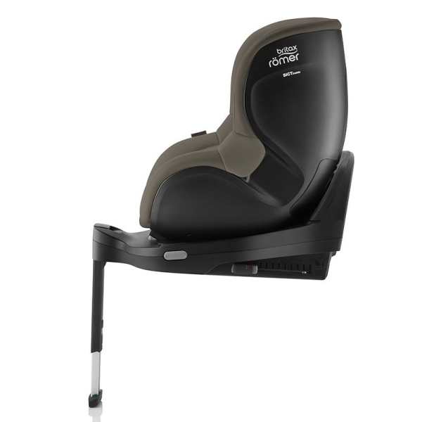 Продукт Britax Romer Dualfix 5Z Set - Стол за кола с база, 61-105 см - 0 - BG Hlapeta