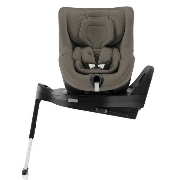 Продукт Britax Romer Dualfix 5Z Set - Стол за кола с база, 61-105 см - 0 - BG Hlapeta