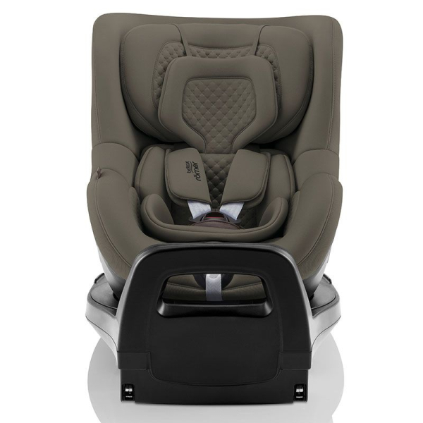 Продукт Britax Romer Dualfix 5Z Set - Стол за кола с база, 61-105 см - 0 - BG Hlapeta