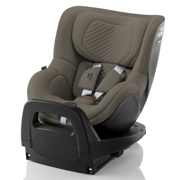 Продукт Britax Romer Dualfix 5Z Set - Стол за кола с база, 61-105 см - 0 - BG Hlapeta