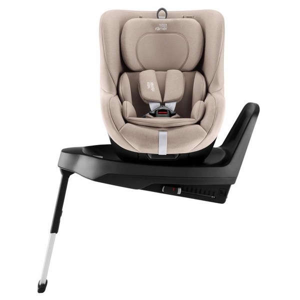 Продукт Britax Romer Dualfix M Plus - Стол за кола, i-Size, 61-105 см - 0 - BG Hlapeta
