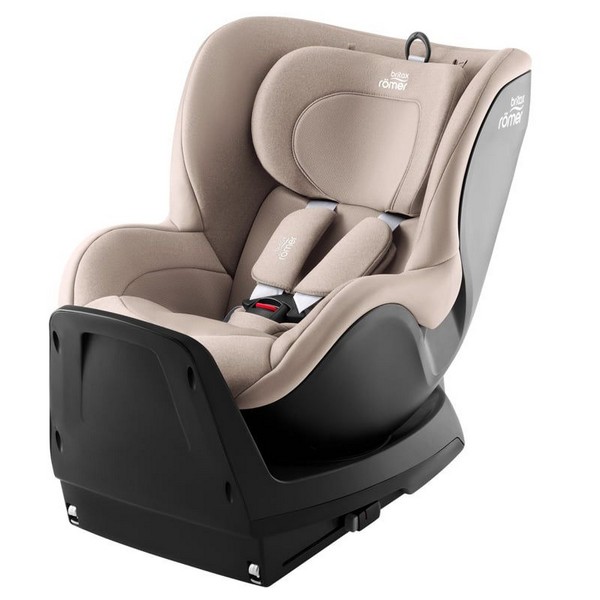 Продукт Britax Romer Dualfix Plus - Стол за кола, i-Size, 40-105 см - 0 - BG Hlapeta