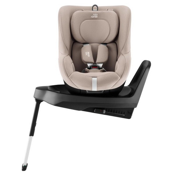 Продукт Britax Romer Dualfix Plus - Стол за кола, i-Size, 40-105 см - 0 - BG Hlapeta