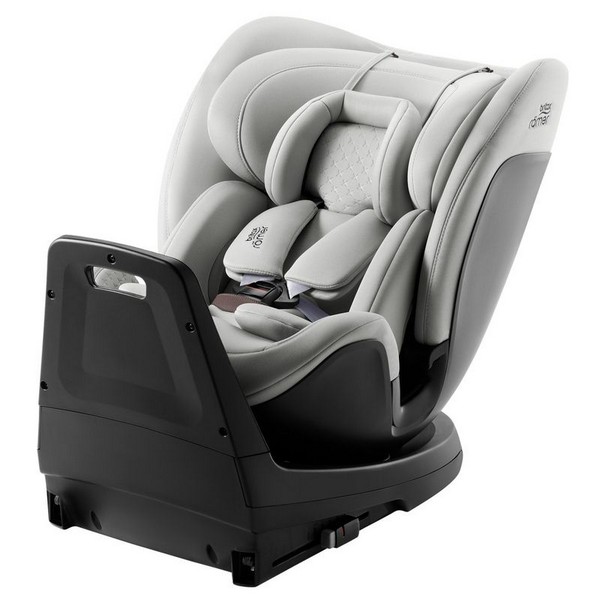 Продукт Britax Römer Swivel-Grow Max Air - Стол за кола, 40-125 см  - 0 - BG Hlapeta