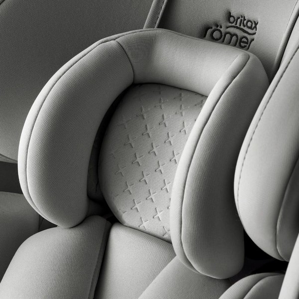 Продукт Britax Römer Swivel-Grow Max Air - Стол за кола, 40-125 см  - 0 - BG Hlapeta