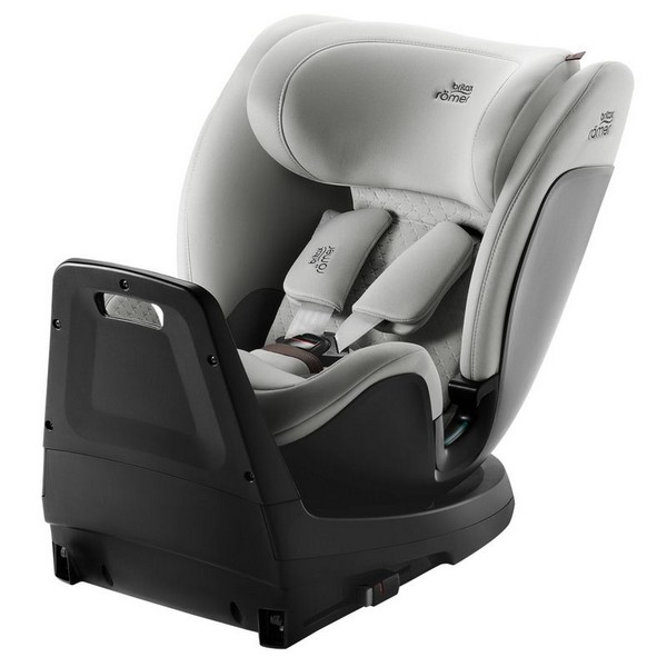 Продукт Britax Römer Swivel-Grow Max Air - Стол за кола, 40-125 см  - 0 - BG Hlapeta
