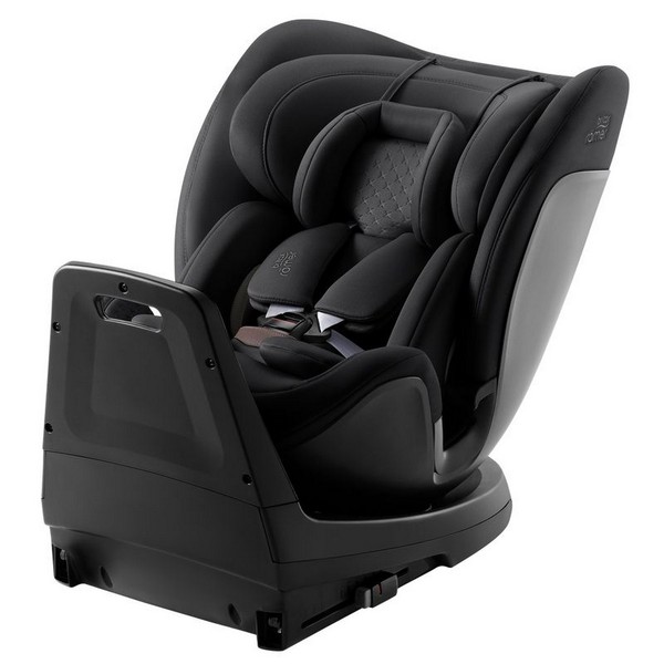 Продукт Britax Römer Swivel-Grow Max Air - Стол за кола, 40-125 см  - 0 - BG Hlapeta