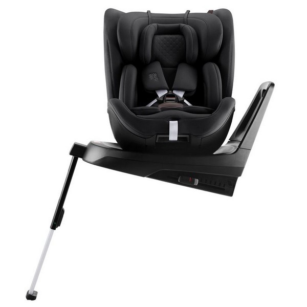 Продукт Britax Römer Swivel-Grow Max Air - Стол за кола, 40-125 см  - 0 - BG Hlapeta