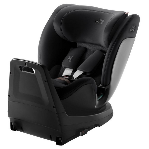 Продукт Britax Römer Swivel-Grow Max Air - Стол за кола, 40-125 см  - 0 - BG Hlapeta
