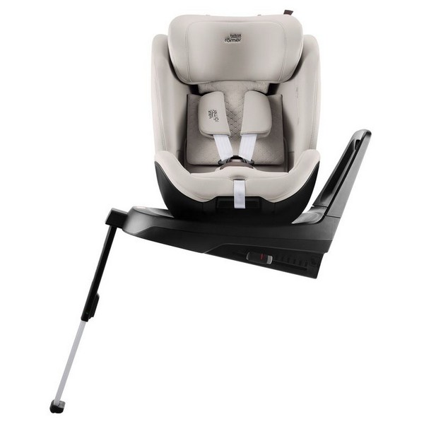 Продукт Britax Römer Swivel-Grow Max Air - Стол за кола, 40-125 см  - 0 - BG Hlapeta
