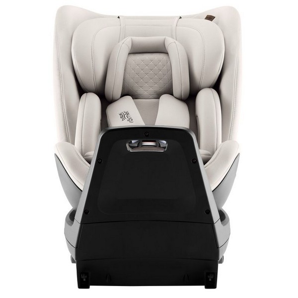 Продукт Britax Römer Swivel-Grow Max Air - Стол за кола, 40-125 см  - 0 - BG Hlapeta