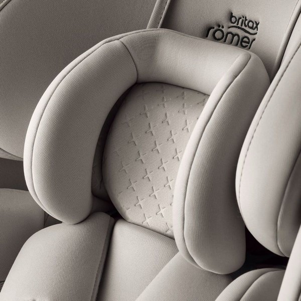 Продукт Britax Römer Swivel-Grow Max Air - Стол за кола, 40-125 см  - 0 - BG Hlapeta