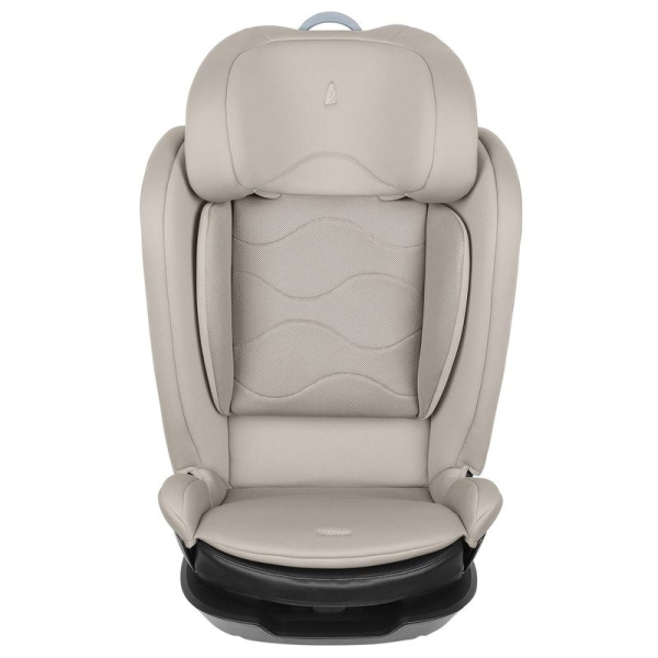 Продукт KikkaBoo Platinum - Стол за кола i-Size, 100-150 cm - i-Wave с IsoFix,  - 0 - BG Hlapeta
