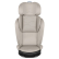 KikkaBoo Platinum - Стол за кола i-Size, 100-150 cm - i-Wave с IsoFix, 