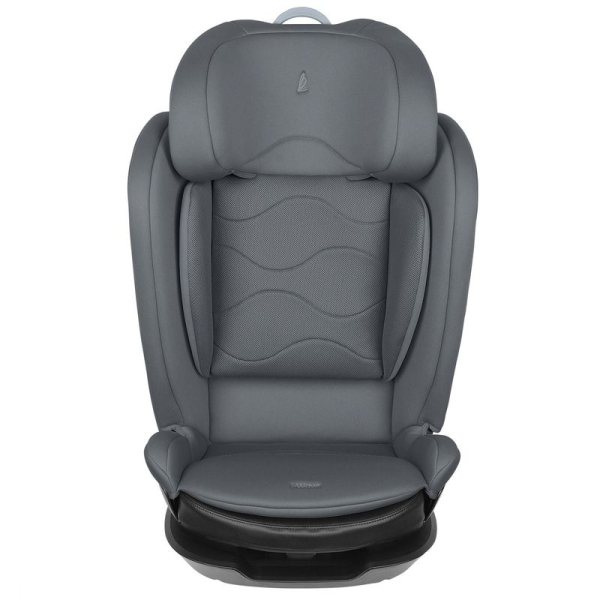 Продукт KikkaBoo Platinum - Стол за кола i-Size, 100-150 cm - i-Wave с IsoFix,  - 0 - BG Hlapeta