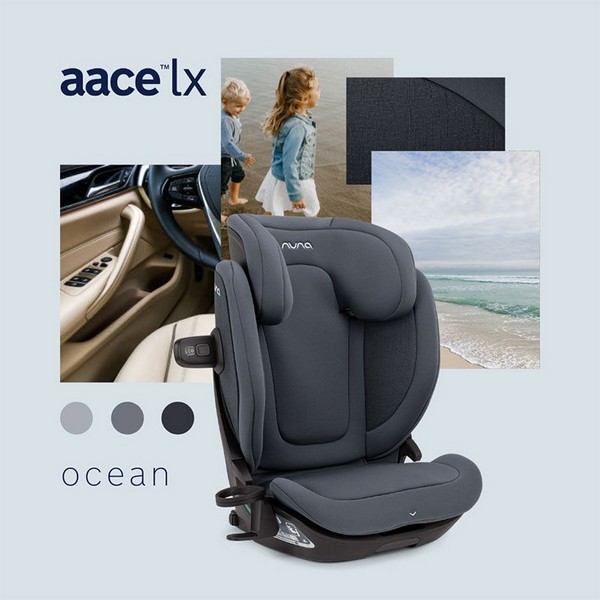 Продукт Nuna Aace lx - Стол за кола 100-150 см. - 0 - BG Hlapeta