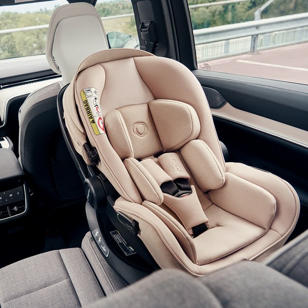 Продукт Bugaboo Otter by Nuna - Стол за кола 40-87 см. - 0 - BG Hlapeta