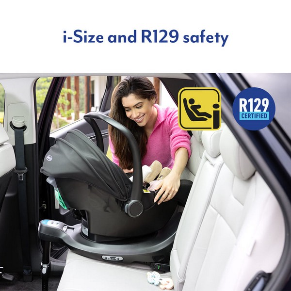 Продукт Graco SnugLite i-Size R129 - Стол за кола & SnugTurn i-Size R129 - База - 0 - BG Hlapeta