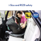 Продукт Graco SnugLite i-Size R129 - Стол за кола & SnugTurn i-Size R129 - База - 2 - BG Hlapeta