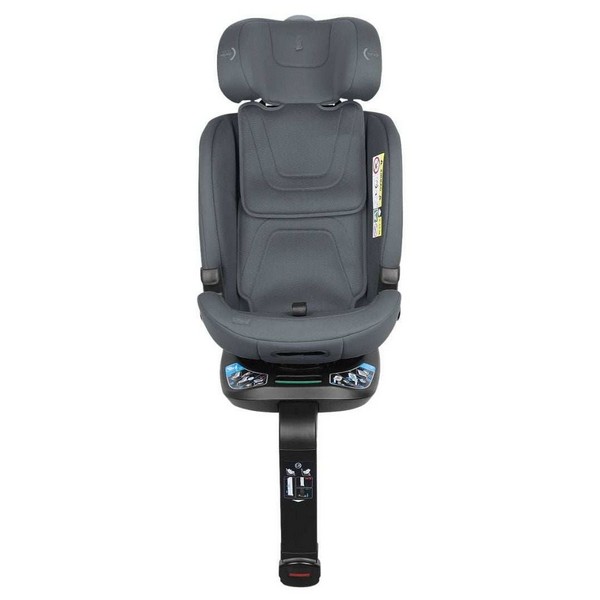Продукт KikkaBoo Platinum - Стол за кола i-Size, 40-150 cm 360°, i-Bond, с IsoFix, - 0 - BG Hlapeta