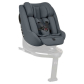 Продукт KikkaBoo Platinum - Стол за кола i-Size, 40-150 cm 360°, i-Bond, с IsoFix, - 15 - BG Hlapeta
