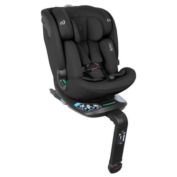 Продукт KikkaBoo Platinum - Стол за кола i-Size, 40-150 cm 360°, i-Bond, с IsoFix, - 0 - BG Hlapeta