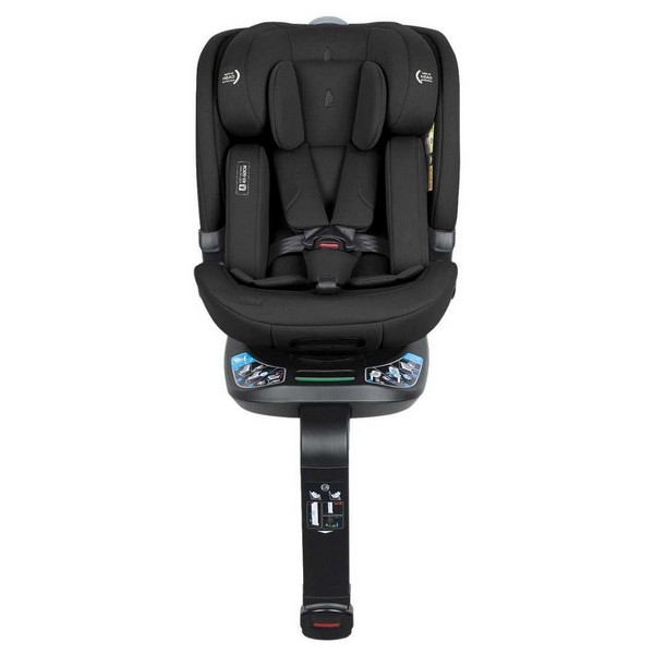 Продукт KikkaBoo Platinum - Стол за кола i-Size, 40-150 cm 360°, i-Bond, с IsoFix, - 0 - BG Hlapeta