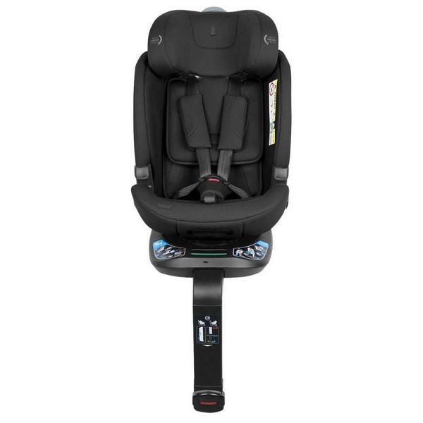 Продукт KikkaBoo Platinum - Стол за кола i-Size, 40-150 cm 360°, i-Bond, с IsoFix, - 0 - BG Hlapeta