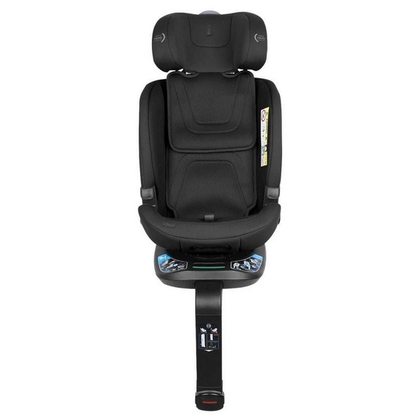 Продукт KikkaBoo Platinum - Стол за кола i-Size, 40-150 cm 360°, i-Bond, с IsoFix, - 0 - BG Hlapeta